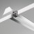 Алюминиевый профиль Led Strip ALM010S-2M