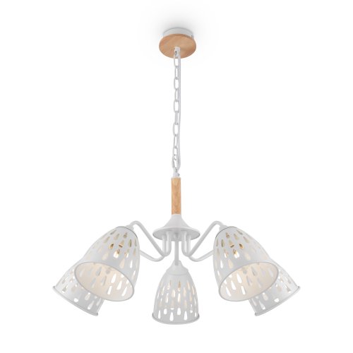 Люстра Freya Nendo FR5138PL-05W 60W белый