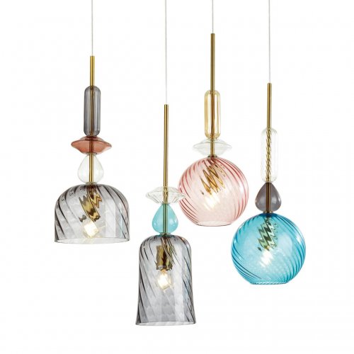 Подвес Odeon Light Bella 4862/1 E27 60 Вт