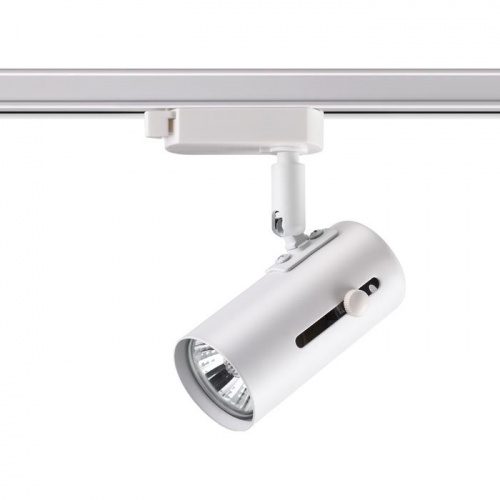 Трековый светильник Novotech Pipe 370413 GU10 50 Вт