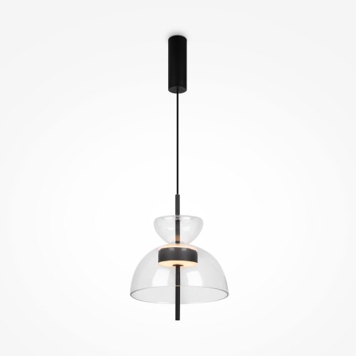 Подвесной светильник Maytoni Bangkok MOD185PL-L6B3K2 12W черный