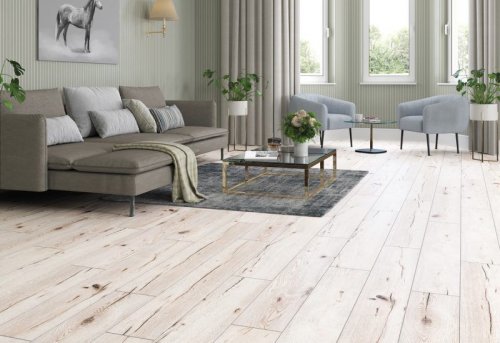 Ламинат Classen Expedition 4V 833 Дуб Асал 55012