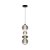 Подвесной светильник Maytoni MOD307PL-L36B3K Futuro 36W LED 3000K 120°