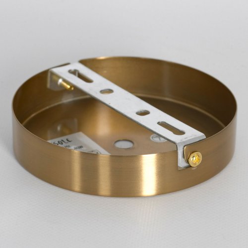 Люстра потолочная Lussole Greensboro LSP-8826 40W бронзовый