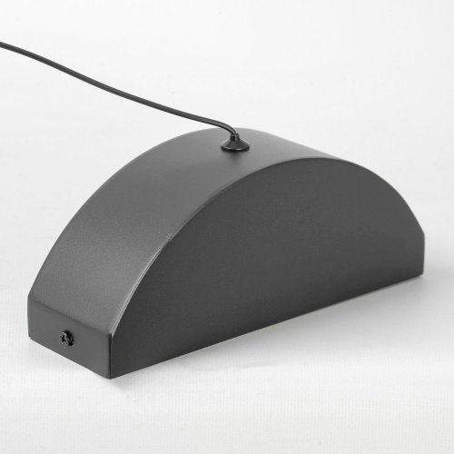 Линейно-подвесной светильник Lussole Wave цвет черный арт. LSP-7243 3000K 1*50W LED