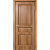 Межкомнатная дверь La Porte серия Rossi модель 358 карамель глухая