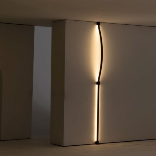 Прямой элемент для инсталляции 1500мм Odeon Light Hightech LED 21W Лм 3000K