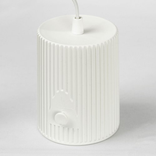 Настольная лампа Lussole Union LSP-0672 25W розовый