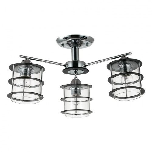 Люстра потолочная Lumion Rotondum 3504/3C E27 180 Вт