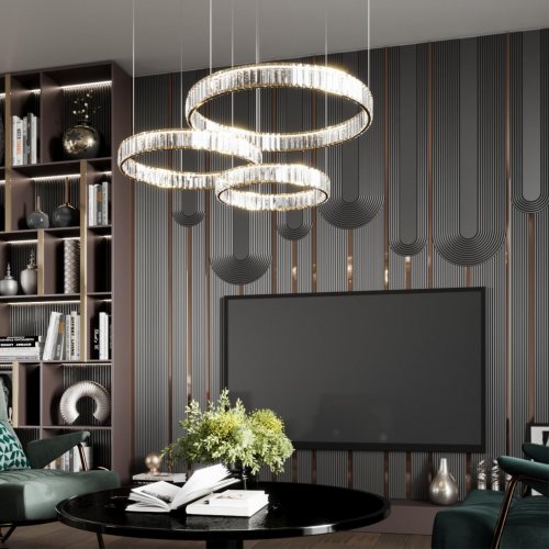 Люстра Odeon Light Vekia 5015/30L LED 30W