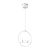 Подвес Lumion Jasper 3717/18L LED 18 Вт Подвес Lumion Jasper 3717/18L LED 18 Вт
