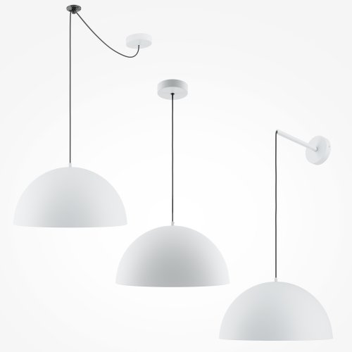 Подвесной светильник Maytoni Basic colors MOD168PL-01W 40W белый