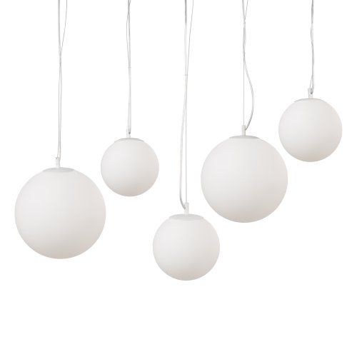 Подвесной светильник Maytoni Basic form MOD321PL-05W1 40W белый