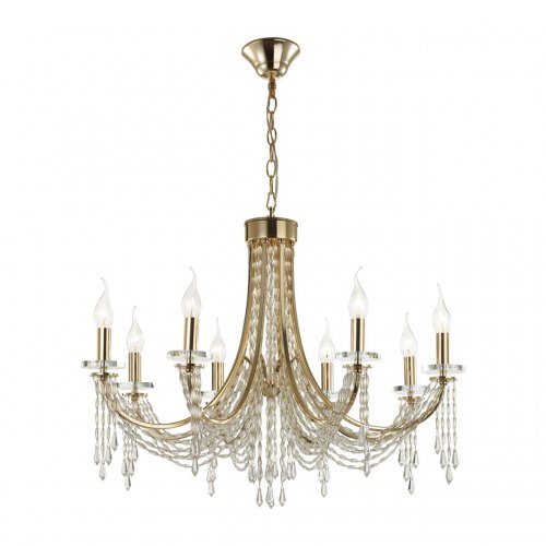 Люстра Odeon Light Capel 5063/8 E14 8*40W