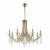 Люстра Odeon Light Capel 5063/8 E14 8*40W