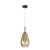 Подвесной светильник Maytoni Duality MOD271PL-01B7 60W черный
