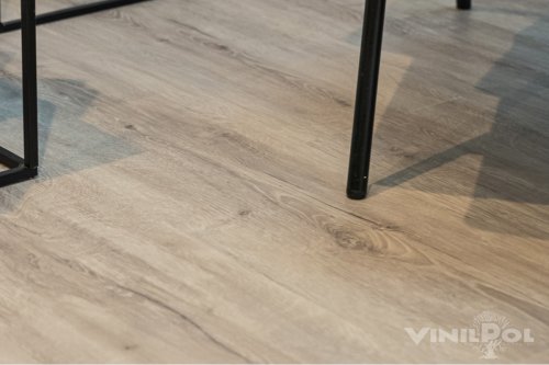 Виниловый ламинат Vinilam SPC VinilPol 7897-EIR Дуб Неаполь