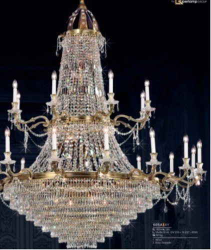 Люстра Maytoni Palace DIA890-PL-42-G