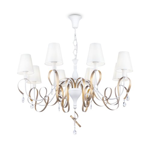 Люстра Maytoni Intreccio ARM010-08-W