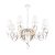 Люстра Maytoni Intreccio ARM010-08-W Люстра Maytoni Intreccio ARM010-08-W