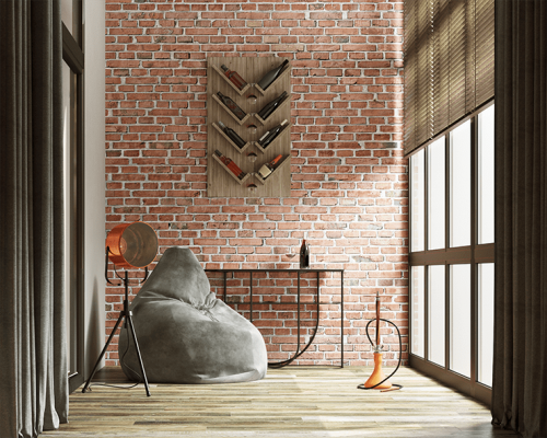 Виниловая плитка ПВХ Stone Floor SPC Дуб Лофт Бежевый