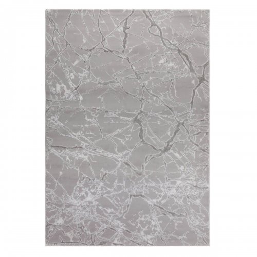 Турецкий ковер Lion 5652 Grey/Grey 1,5x0,8 м прямоугольный