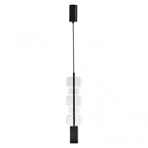 Подвес Lumion Verona 6503/1 50W чёрный