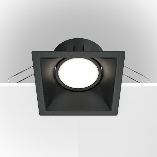 Встраиваемый светильник Technical Dot DL029-2-01B