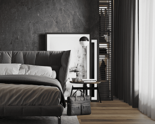 Виниловая плитка ПВХ Stone Floor SPC Дуб Брауни коричневый