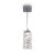 Подвесной светильник Maytoni Coil MOD124PL-L3CH3K Подвесной светильник Maytoni Coil MOD124PL-L3CH3K