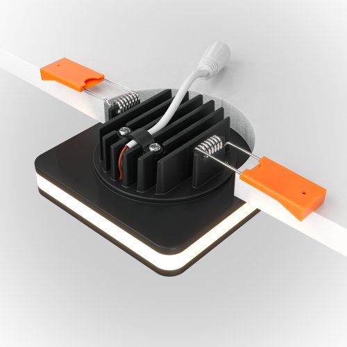 Встраиваемый светильник Technical Phanton DL2001-L7B