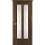 Межкомнатная дверь La Porte серия Classic модель 300.8 дуб миндаль контур с бевелсами Тести