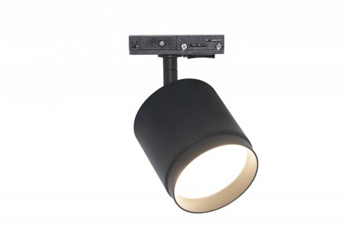 Трековый светильник Technical Polar TR088-1-GX53-B 15W черный