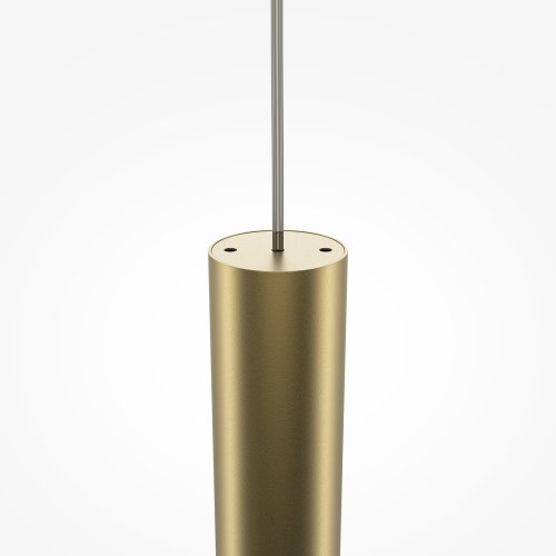 Подвесной светильник Maytoni Pro Base MOD159PL-L6GK 6W золото