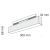 Трековый светильник Technical BASIS TR012-2-12W3K-B