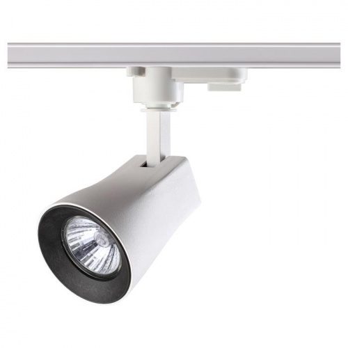 Трековый светильник Novotech Pipe 370404 GU10 50 Вт