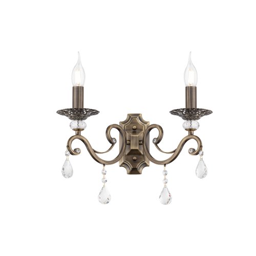 Настенный светильник (бра) Maytoni Grace RC247-WL-02-R