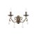 Настенный светильник (бра) Maytoni Grace RC247-WL-02-R Настенный светильник (бра) Maytoni Grace RC247-WL-02-R