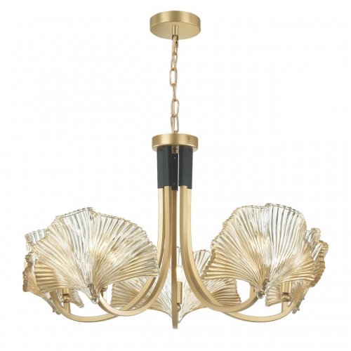 Люстра Odeon Light Exclusive Ventaglio 4870/5 5*40W