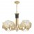 Люстра Odeon Light Exclusive Ventaglio 4870/5 5*40W Люстра Odeon Light Exclusive Ventaglio 4870/5 5*40W