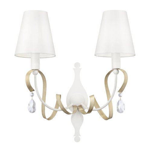 Настенный светильник (бра) Maytoni Intreccio ARM010-02-W