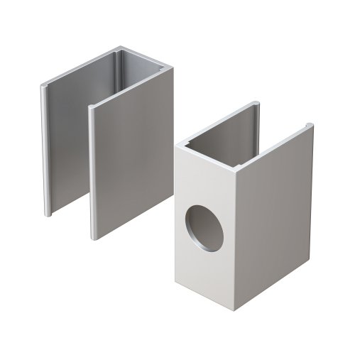 Клипса для гибкого неона 12x6мм 5 шт Led Strip