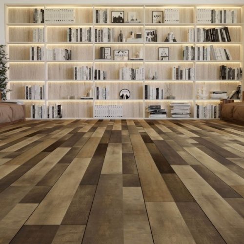 Ламинат Kronostar 32 класс Eventum D1812 Дуб Парадайз