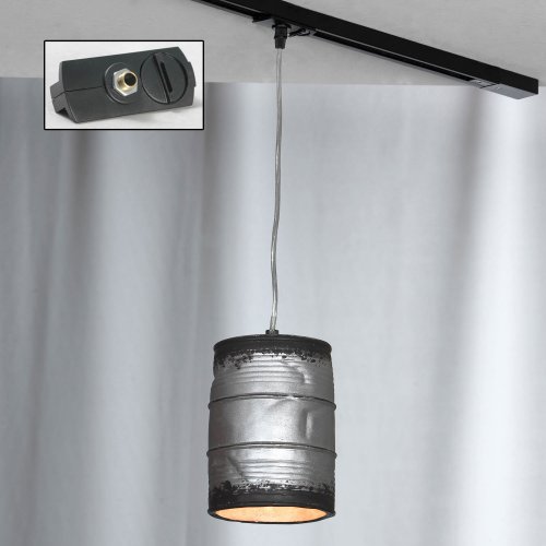 Трековый светильник Lussole Northport LSP-9526-TAB
