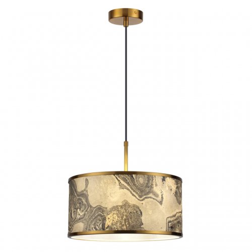 Подвесной светильник Odeon Light Bergi 5064/1 Е27 1*10W
