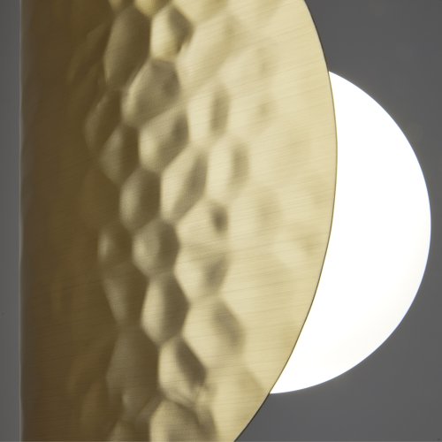 Подвесной светильник Maytoni Tropic MOD164PL-06BS 40W латунь