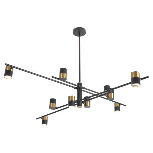 Люстра Lussole Gilbert LSP-8377