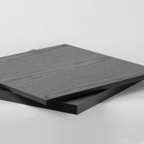 Торшер Lussole Woodruff LSP-0914 5W черный