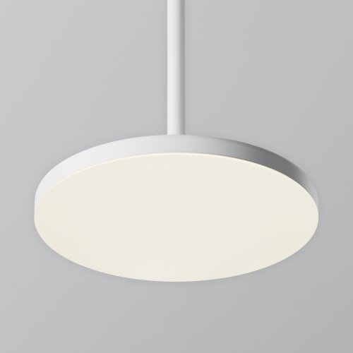 Подвесной светильник Technical Plato P076PL-L12W4K-W 12W белый