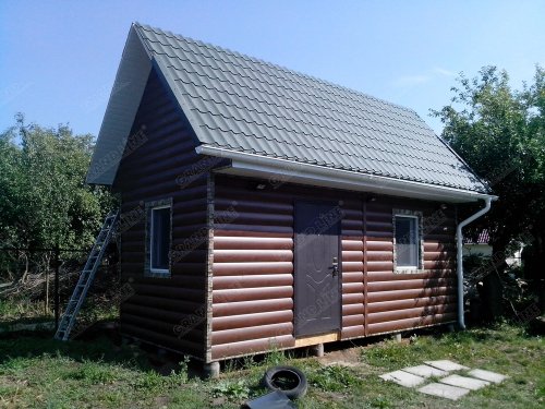 Труба круглая Grand Line 100 мм 3 м RAL 9003 сигнальный белый